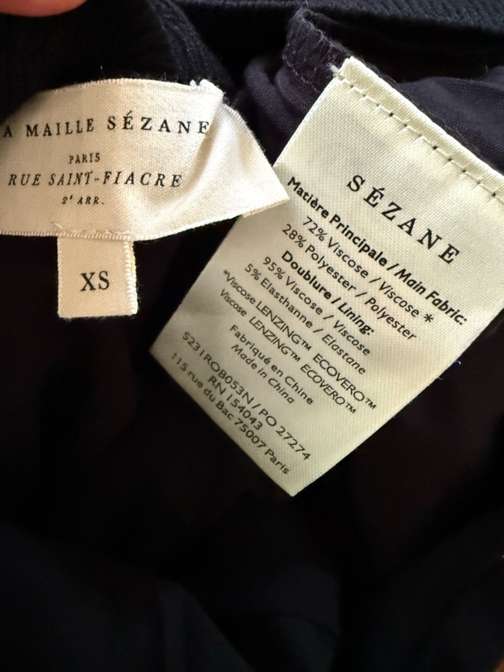 For @alegomez_ Sezane Thursday closet clean out sale - Picture 9 of 17